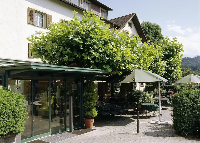 Hoher Freschen Hotel Rankweil